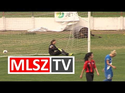 Dorogi Diófa SE - MTK Hungária FC | 1-7 | felsőház, 2. forduló | JET-SOL Liga | MLSZ TV