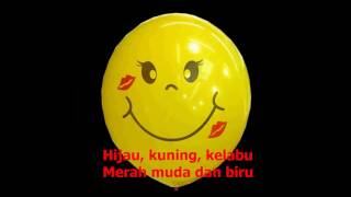 Download lagu BALON KU ADA LIMA -KARAOKE NO VOKAL mp3