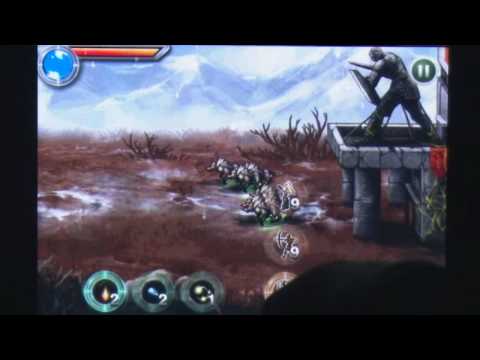 Pandora War iPhone Gameplay Video Review - AppSpy.com