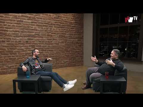 "No callis res", avui amb Jair Domínguez, periodista, guionista i escriptor