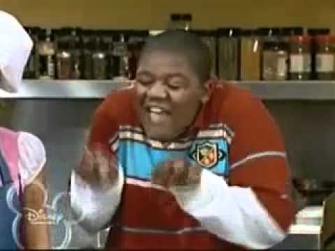 Funny Cory In The House Scene