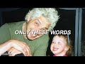 Chris Cornell- Only These Words [Subtitulada al español]