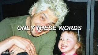 Chris Cornell- Only These Words [Subtitulada al español]