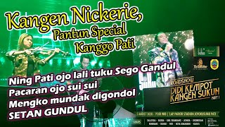 Download lagu Kangen neng Nickerie Special Pantun Untuk Pati - Roadshow Didi Kempot Kangen Sukun Pati mp3 Download lagu Kangen neng Nickerie Special Pantun Untuk Pati - Roadshow Didi Kempot Kangen Sukun Pati mp3