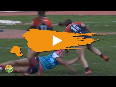 Liga Iberdrola de Rugby RESUMEN J7 - Majadahonda v Sanse