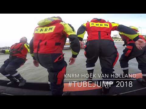 KNRM TubeJump 2018