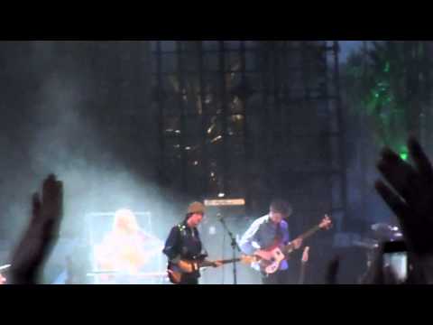 MGMT-Electric Feel-LIVE-Coachella festival-2014