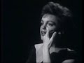 Judy Garland - Paris Is A Lonely Town - Jack Paar 1962