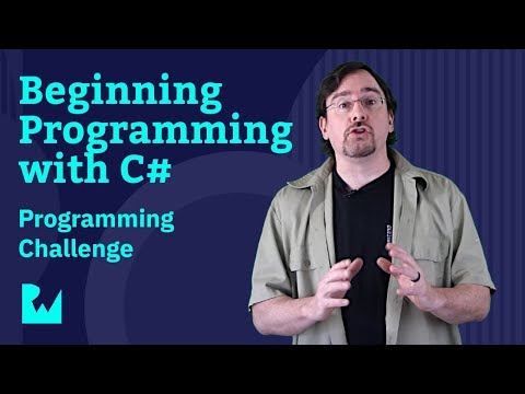 Learn Your First Programming Challenge Beginning Programming with C C 7 ...