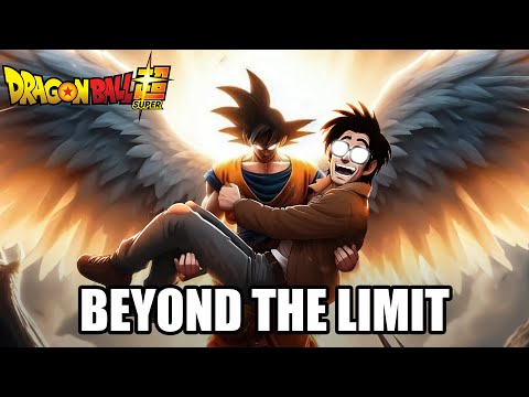 BEYOND THE LIMIT | EPIC ORCHESTRAL VERSION [Akira Toriyama Tribute]