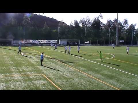 Juniores | FC Cesarense 3-0 ADC Sanguedo 