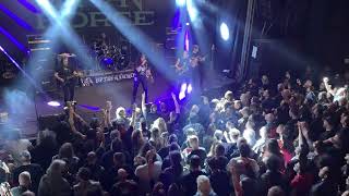 Titan Force - Eyes of the Young, Up the Hammers Festival, 08.03.25, Gagarin, Athens