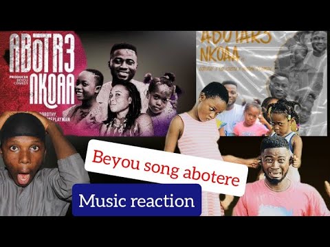 beyou comedy song abotre is fire 😍💥💕 ft esi kokotii, one time playman Dorothy and aketempaninsem