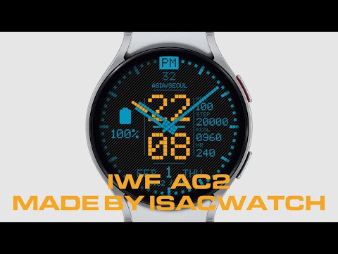 IWF AC2 watchface