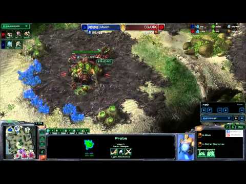 iGJim (P) vs. EGJDRC(Z) Acer Team Story Cup