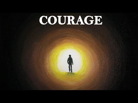 The Courage to Be: An Antidote to Meaninglessness