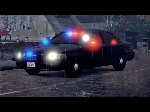 | LSPDFR | Ep. 1 | Armored Gunman