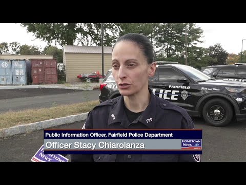 Fairfield Metal Theft