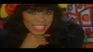 Donna Summer - Work that magic