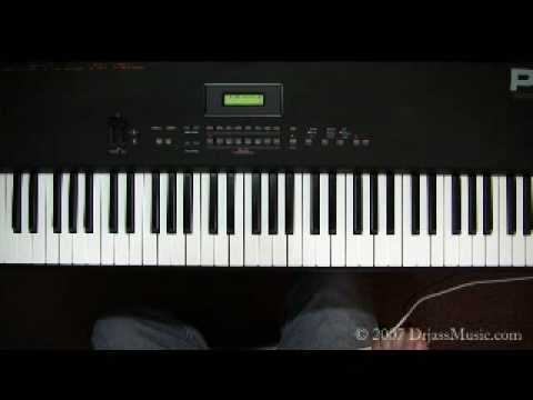 DRJASSMUSIC - Jazz Piano Tutorial : Real Book