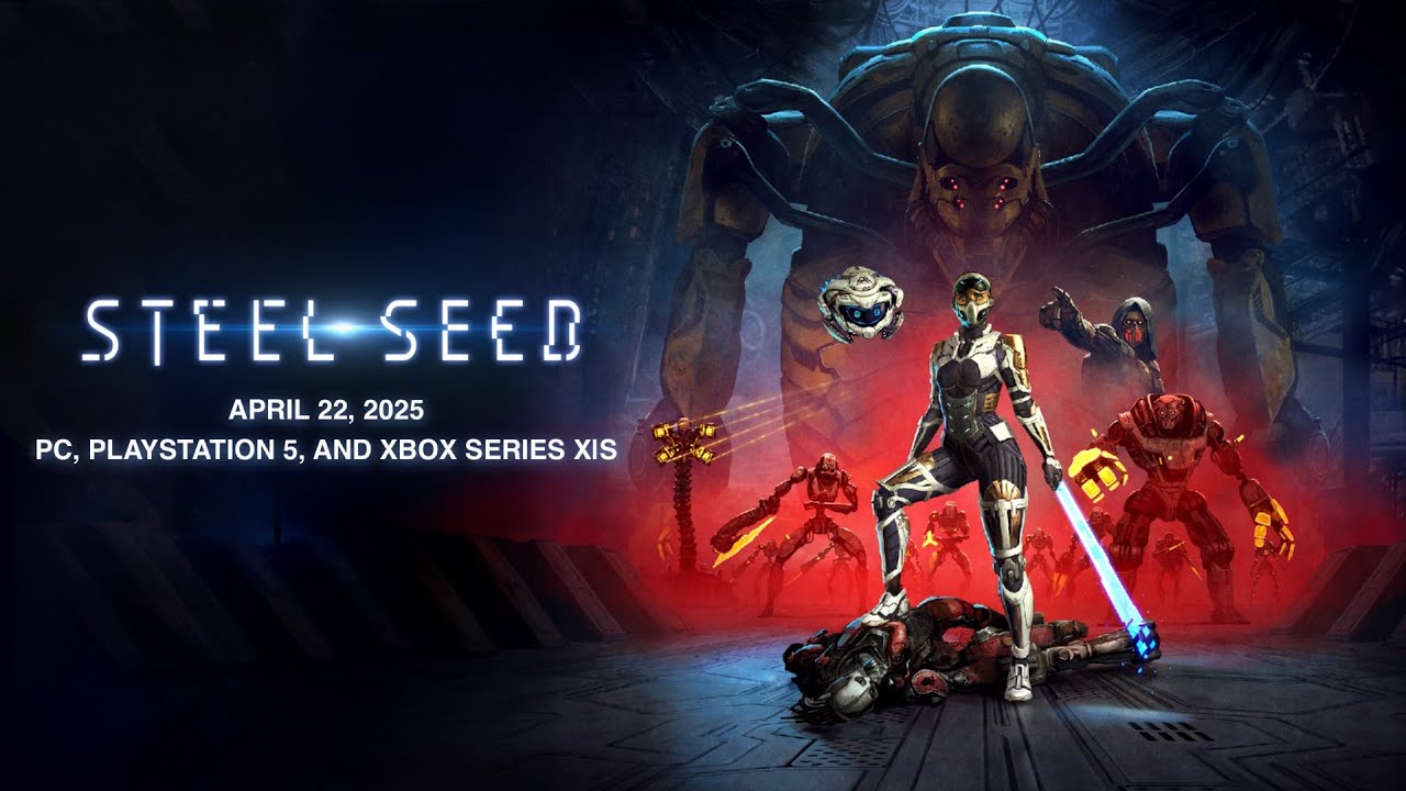 Steel Seed