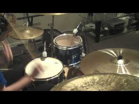 ScottWDrums - Four Year Strong - Beatdown In The Key Of Happy - Drum Cover.
