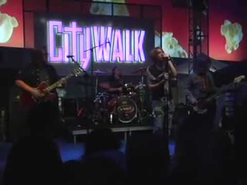 Starving for Gravity Live at CityWalk