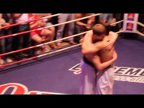 Евгений Векшин - Габараев Лаша