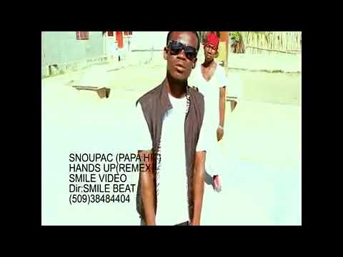 Hands up Remex SnoopPac Papa Hit Ft Qgp Young. G  Crezy booy 4poter Epg