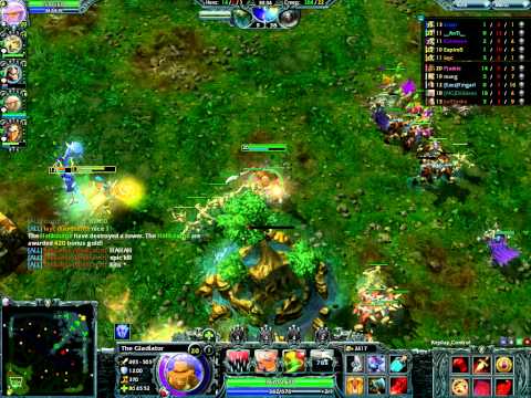 HoN Annihilation - Gladiator