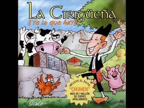 La Cirigüeña - Chambón
