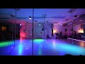 Sabrina Margelisch Fly Pole Dance At Dancerella Pole Studio