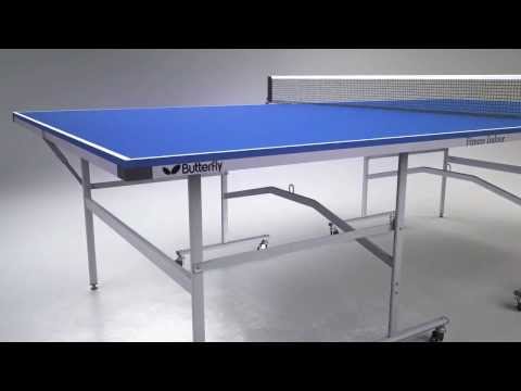 Butterfly Fitness Indoor Table Tennis Table