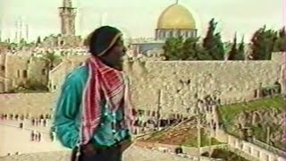 Jerusalem - Alpha Blondy (Official video Clip) HD