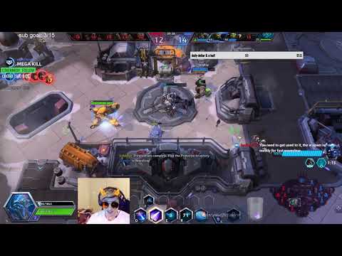 Fenix Salvo + Lightnight Break/Earthquake combo GM HL/TL Game