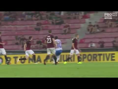 Sparta Praga   Steaua Bucuresti 1 1 ● Rezumat 26 7 2016