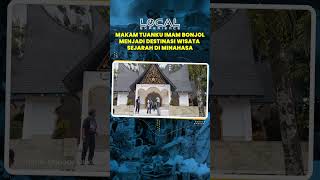 Ziarah Ke Makam Tuanku Imam Bonjol, Destinasi Wisata Sejarah di Minahasa