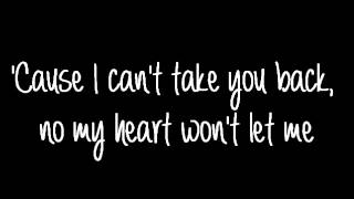 Jesse McCartney - Told You So (lyrics)