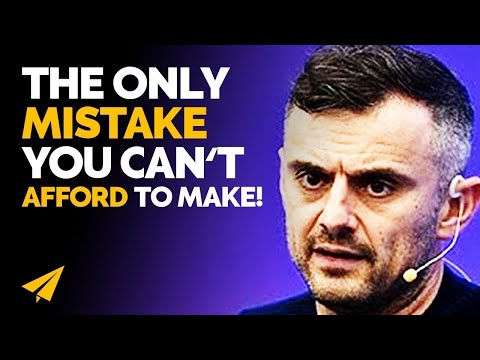 You Need to Understand THIS About FAILING! | Gary Vee | #Entspresso
