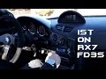 RX-7 1st Ride