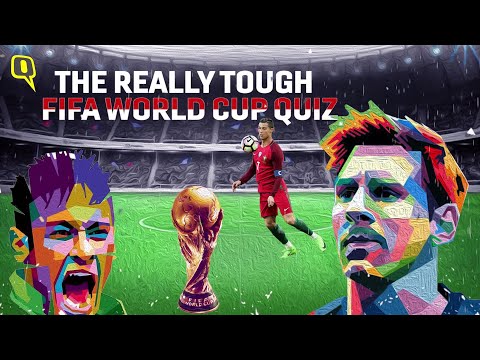 FIFA World Cup Quiz at The Quint