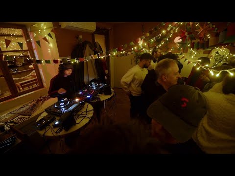 5 букв радио - funkyassb1tch @ Graali bar 01jan2026