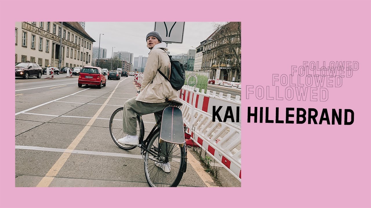 Siguiendo a Kai Hillebrand