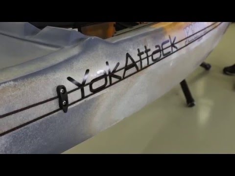 YakAttack LeverLoc Anchor Trolley