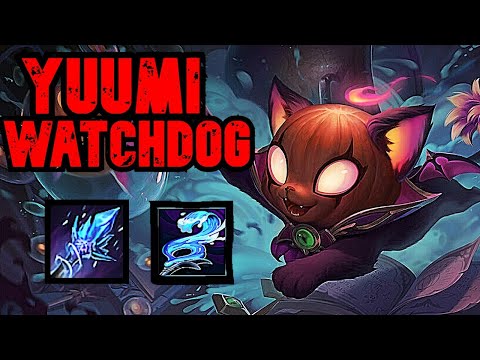 Yuumi Support Gameplay | Road To Gold (Iron Adventures)