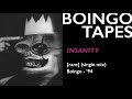 Insanity (Single Mix) – Oingo Boingo | Rare Boingo 1994