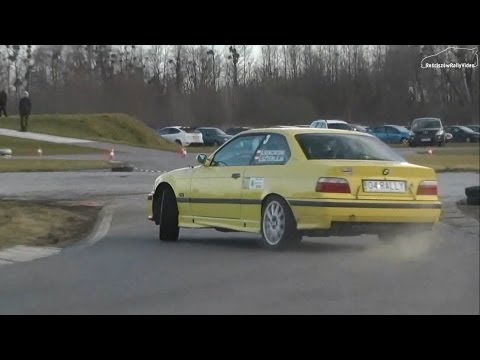 Wrocławska Liga Time Attack 2014 - I Runda Action by RRV