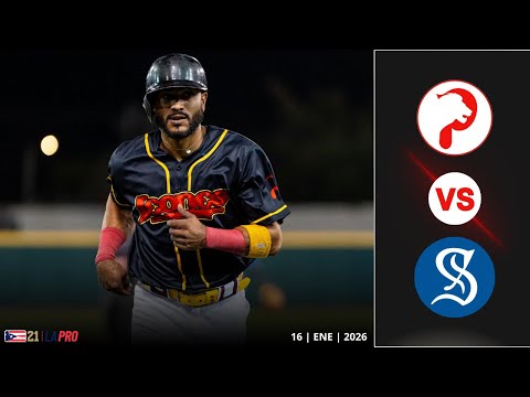 Cangrejeros vs Leones EN VIVO 🔴 | Serie Final LBPRC 2025-26 ⚾ | Juego 4