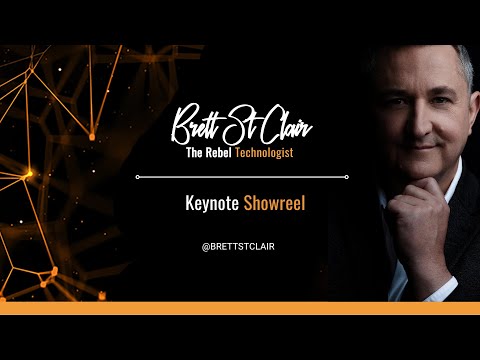 Brett StClair Keynote Showreel 2024