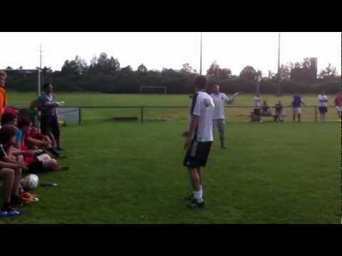 Elfmeterturnier Kirchenhausen 2012